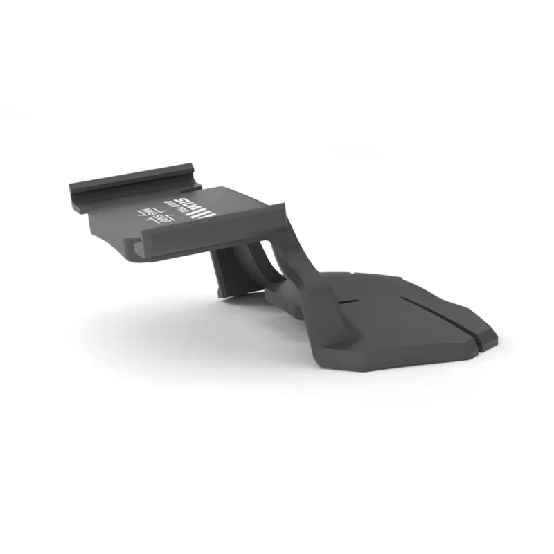 SILVA PRO Mag-Snap Z Helmhalterung grau