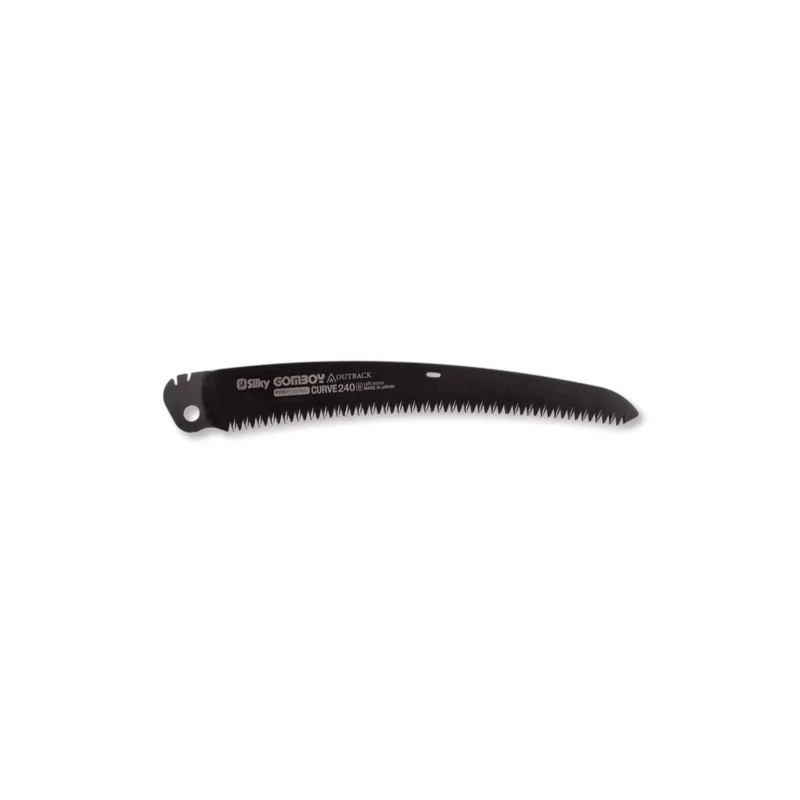 Silky Gomboy Curve 240 Sägeblatt Outback Edition