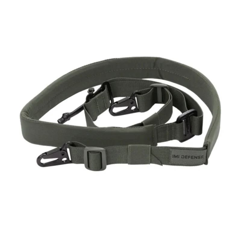 IMI Defense ZeroDark Rifle Sling with Buckles oliv