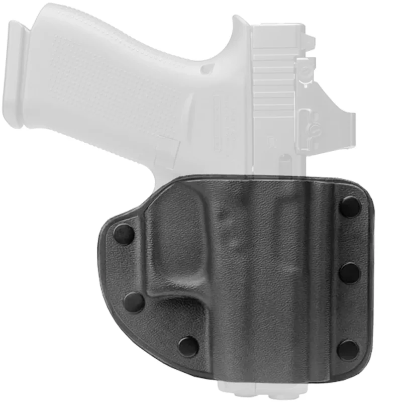 CrossBreed Modular Holster mit Klett Walther PDP 4,5"