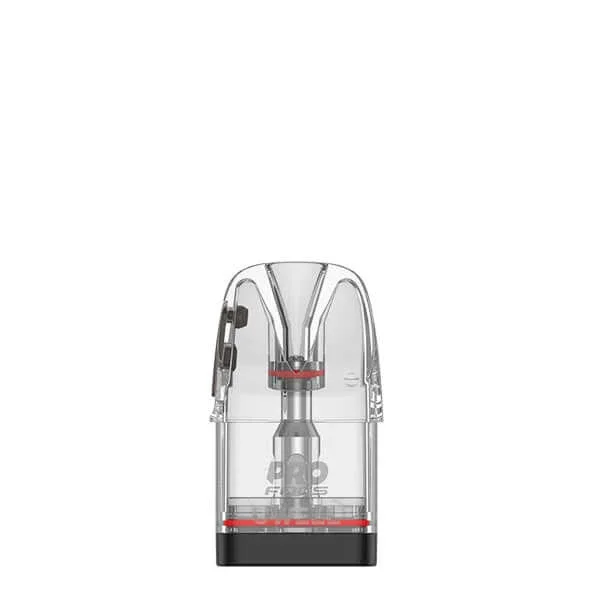 Uwell Caliburn G4 GPP V2 Pod Tank Verdampfer, 3 ml Tank mit innovativem Design und PRO-FOCS 4.0 Technologie.
