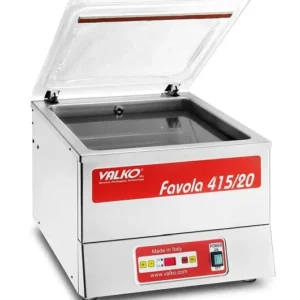 Valko Vakuumierer, FAVOLA 415/20, Schweißleiste 415 mm, Pumpe 20 m³/h, 1410V152