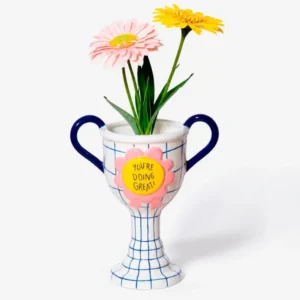Vase trophée - You're doing great