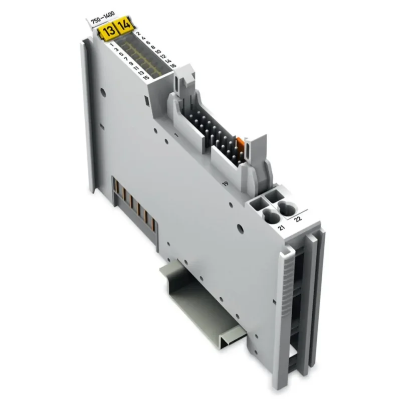 B-Ware Wago 16 Kanal Digitaleingangsmodul 750 1400 1 St Steuerung - 4045454880590