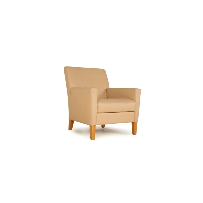 Walter Knoll Henry Sessel Beige