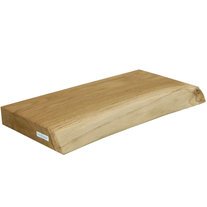 wandregal-mit-baumkante-40cm-1080px_de66358b-7e0a-4d27-bbda-d1679eacb419 Schwebendes Wandregal aus massiver Eiche – Natur geöltes Massivholz Regal für stilvolle Wanddekoration Eiche mit Baumkante 60 cm Default Title