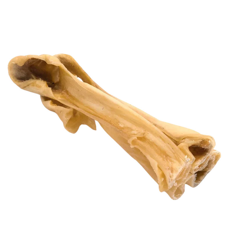 Wildsterne Snack Hautstreifen Ziege 200 g